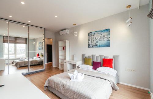 Kyiv Apartment | PEARL PREMIUM APARTMENTS 3