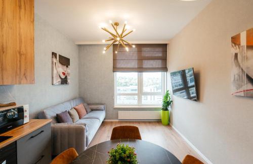 Kyiv Apartment | PEARL PREMIUM APARTMENTS 3