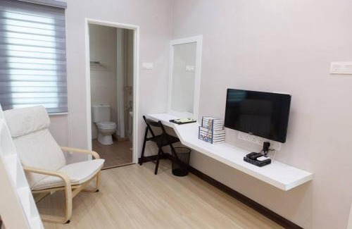 Sekinchan Apartment | Pearl Rice Garden （cottage style）米樂坊頂層田园式高级公寓