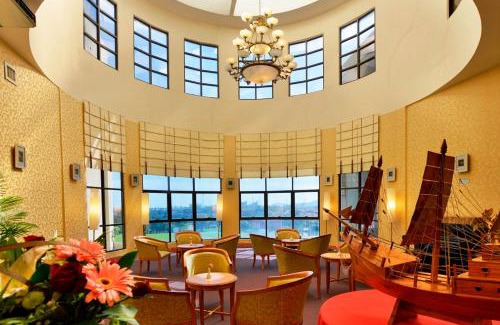 Central Seberang Perai Hotel | Pearl View Hotel Prai, Penang