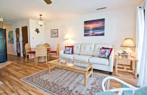 Emerald Isle Condo | Pebble Beach 1-110, Oceanside Condo in Emerald Isle, NC!