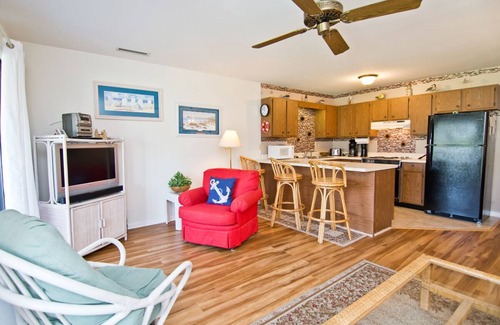 Emerald Isle Condo | Pebble Beach 1-110, Oceanside Condo in Emerald Isle, NC!