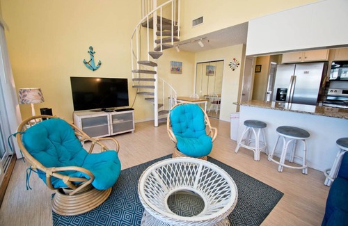 Emerald Isle Condo | Pebble Beach F-205, Oceanside Condo in Emerald Isle, NC!