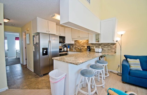 Emerald Isle Condo | Pebble Beach F-205, Oceanside Condo in Emerald Isle, NC!