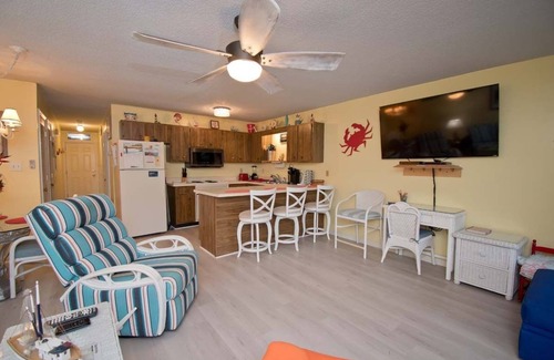 Emerald Isle Condo | Pebble Beach G-103, Oceanside Condo in Emerald Isle, NC!