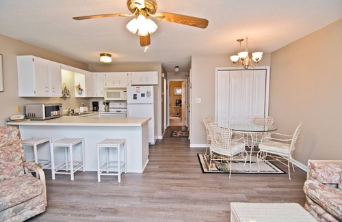 Emerald Isle Condo | Pebble Beach G-202, Oceanside Condo in Emerald Isle, NC!