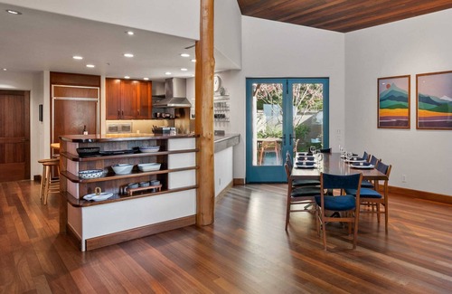 Pebble Beach House | Pebble Beach Timeless Contemporary 4 Bed 5Bath 30 Night Minimum