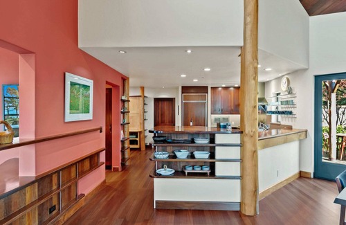 Pebble Beach House | Pebble Beach Timeless Contemporary 4 Bed 5Bath 30 Night Minimum