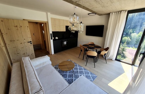 Pec pod Snezkou Apartment | Pec KPB034-SN