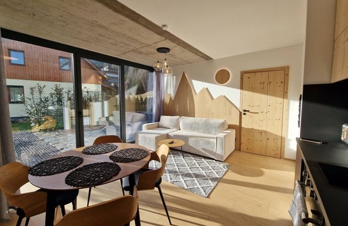 Pec pod Snezkou Apartment | Pec KPB034-SN