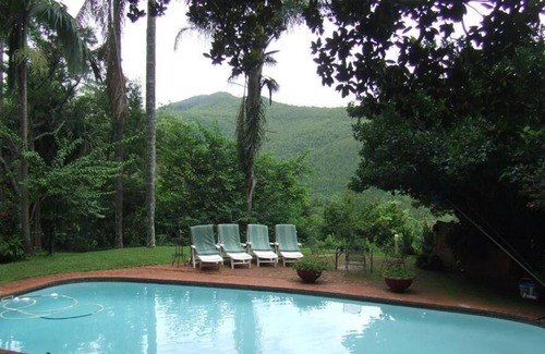 Louis Trichardt House | Pecan Farm Guesthouse