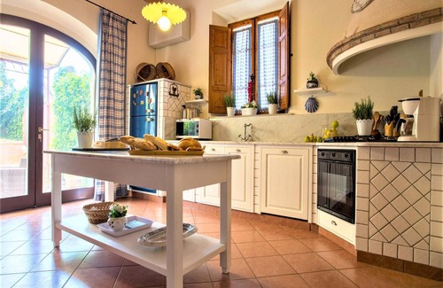 Fabbrica Villa | Peccioli Villa Retreat