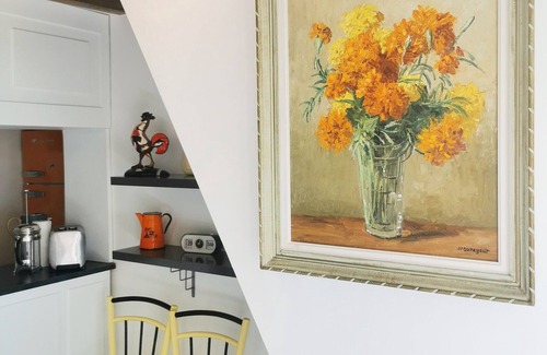 Ribagnac House | Pech Chabrol: Family Cottage with Pool and Vineyard View