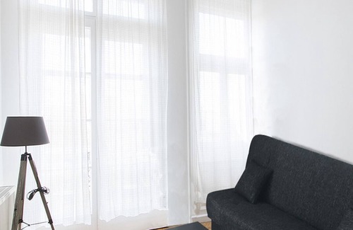 Inner City Budapest Apartment | Pedestrian apartment, the best location