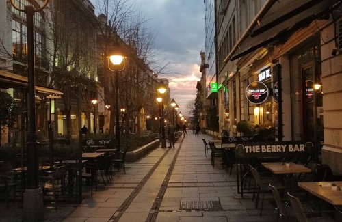 Stari Grad Apartment | Pedestrian zone apartment in city center with nice cozy look, Pet-Friendly!