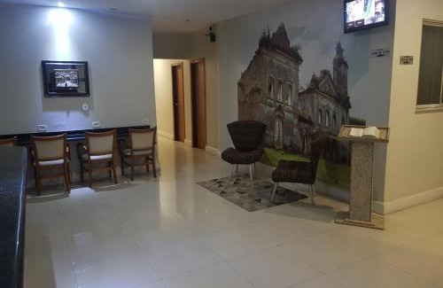 Centro Apartment | PEDRA BONITA PRECIOSO HOTEL ltda