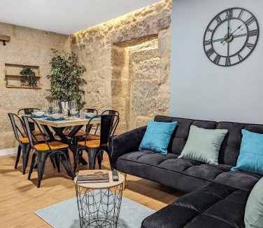 Pontevedra Old Town Apartment | Pedra Nova - Céntrico, Lujoso