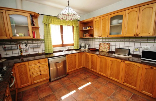 Riumar House | "Pedro"@MARISOL: 270m to the beach, private pool, A/C, WiFi, dog beach