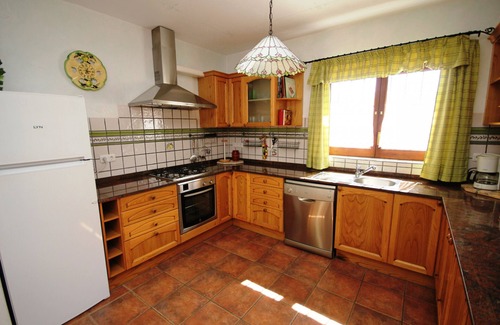 Riumar House | "Pedro"@MARISOL: 270m to the beach, private pool, A/C, WiFi, dog beach