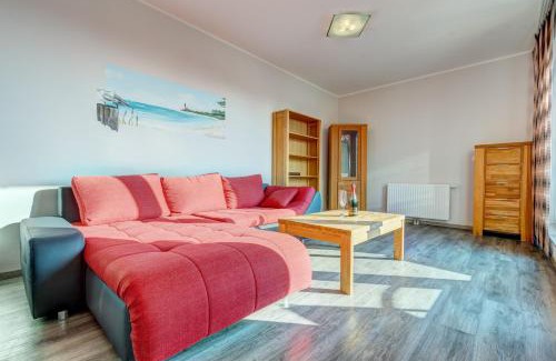 Peenemuende Apartment | Peenemünde, Seglerhafen ST Kajak 11