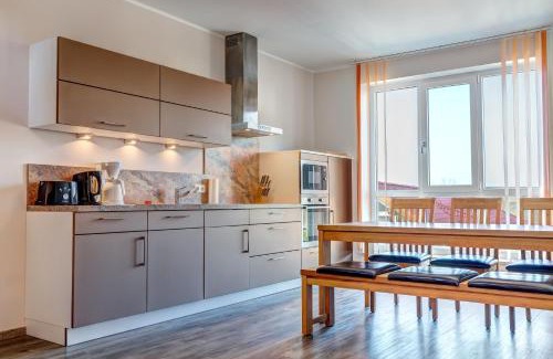 Peenemuende Apartment | Peenemünde, Seglerhafen ST Kajak 11