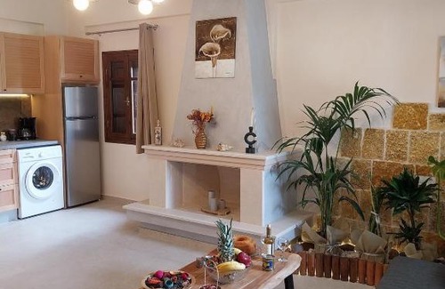 Marathokampos House | Pefkos Beach House 2