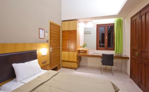 Pefkos Hotel | Pefkos Beach Studios & Apartments