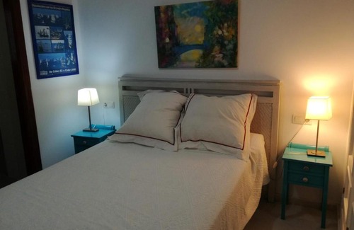 Old Town Apartment | Pegaíto a la Alameda