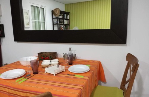 Old Town Apartment | Pegaíto a la Alameda