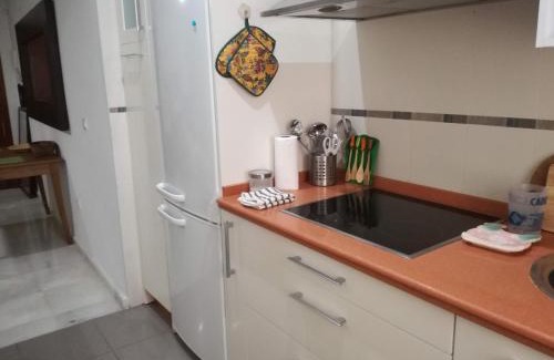 Old Town Apartment | Pegaíto a la Alameda