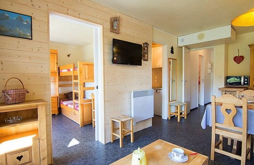 Le Corbier Apartment | Pegase Phenix by Interhome