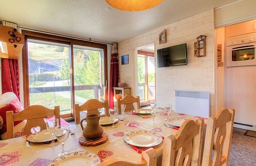 Le Corbier Apartment | Pegase Phenix by Interhome