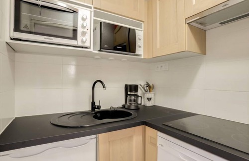 Le Corbier Apartment | Pegase Phenix by Interhome