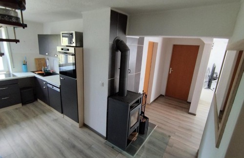 Heidenheim an der Brenz Apartment | Pegasus Bergblick