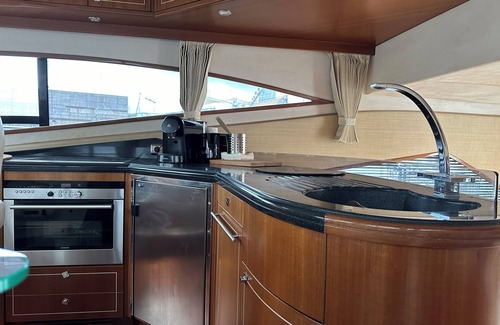 Barcelona Boat Rental | Pegasus II yacht in Barcelona