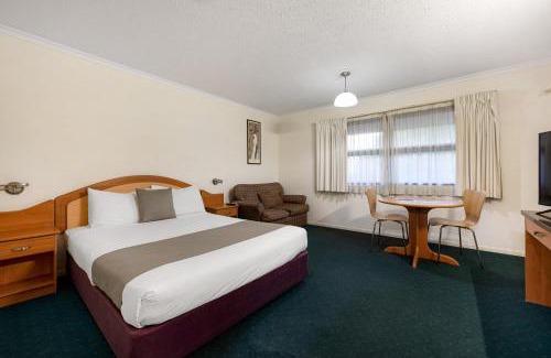Hamilton Hotel | Pegasus Motor Inn and Serviced Apartments