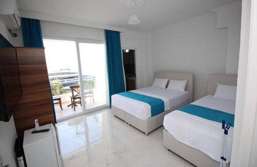 Marmara Hotel | Pegasus Prestij