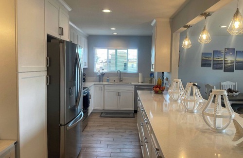 Carlsbad Condo | Peggy's Waterfront Oasis in Carlsbad - Fully Furnished - Beautiful Condo
