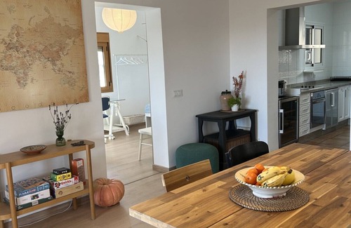 Malaga-Este Ski Chalet | Peinado Grande Village