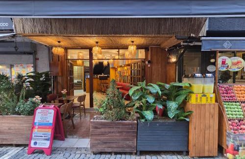 Kumkapi Bed & Breakfast | Pel Bosphera Suites
