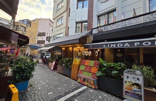Kumkapi Bed & Breakfast | Pel Bosphera Suites