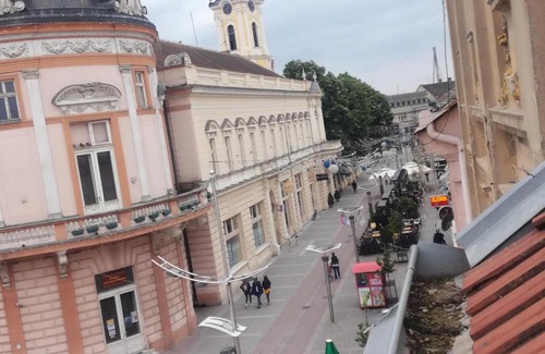 Sremska Mitrovica Apartment | Pele Apartmani - Apartman 3