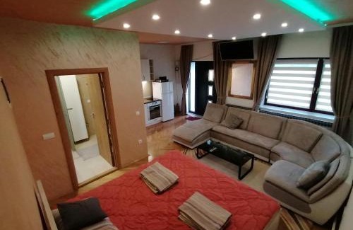 Stara Pazova Apartment | Pelegrino