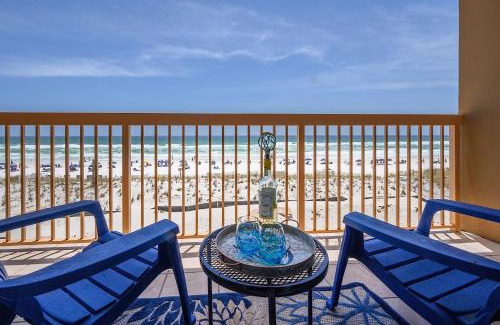 Destin Apartment | Pelican Beach Resort 308
