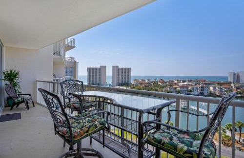 Destin Apartment | Pelican Beach Terrace 805