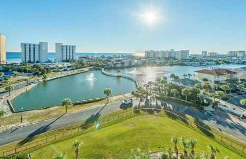 Destin Apartment | Pelican Beach Terrace 805