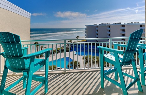 New Smyrna Beach Condo | Pelican Condo B602