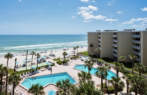 New Smyrna Beach Condo | Pelican Condo B602