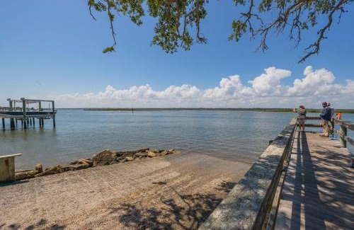 Crescent Beach House | Pelican Inlet D229- The Chubby Mermaid