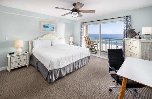 Fort Walton Beach Apartment | Pelican Isle 504 - Seabreeze Heights